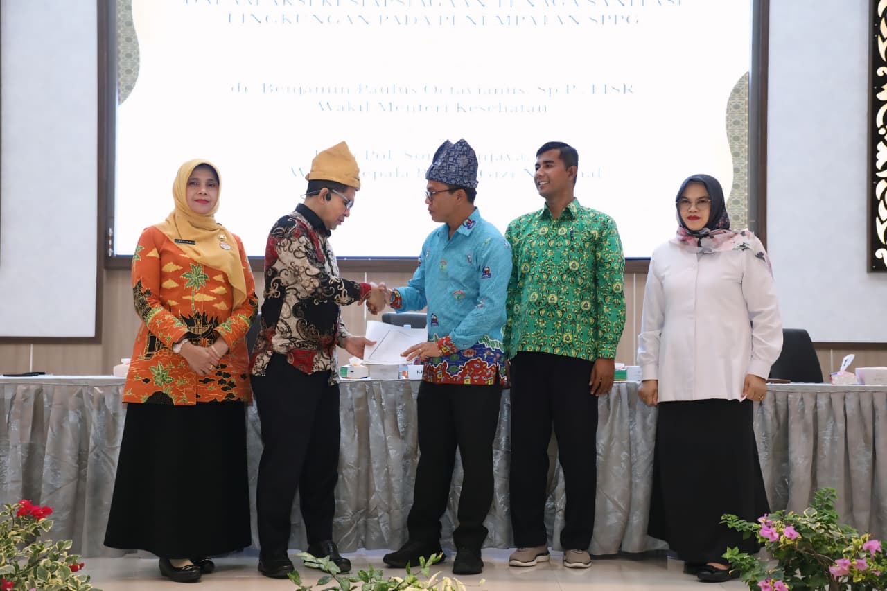 Ini Menyangkut Jutaan Anak Indonesia, Sanitasi Jadi Kunci Keberhasilan MBG  